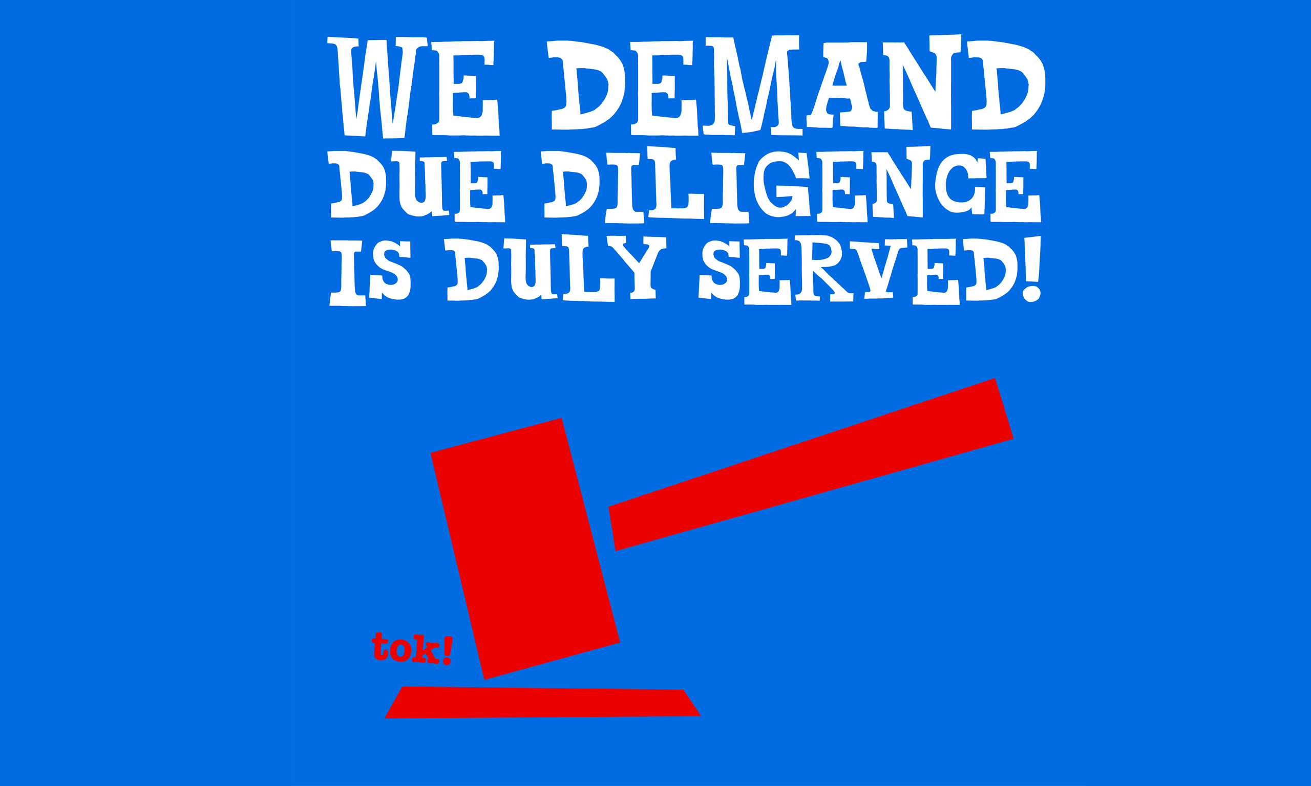 Dear EU Commission - Our demands for the new due diligence legislation-Tony’s Chocolonely