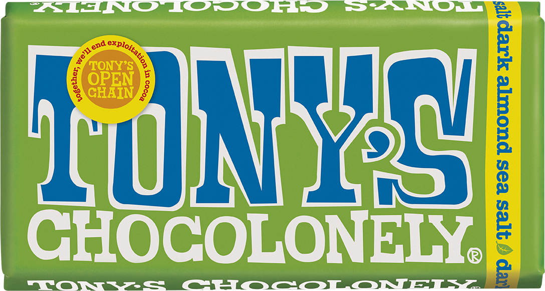 noir 51% amandes sel de mer