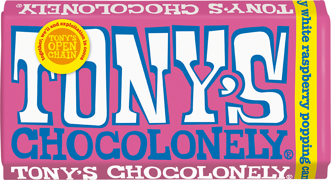 bonbon éclatant à la framboise blanche 28%