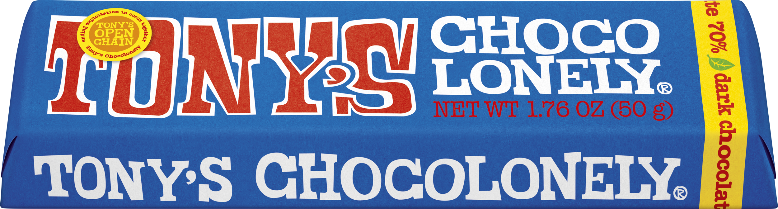 dark chocolate 70%-Tony’s Chocolonely