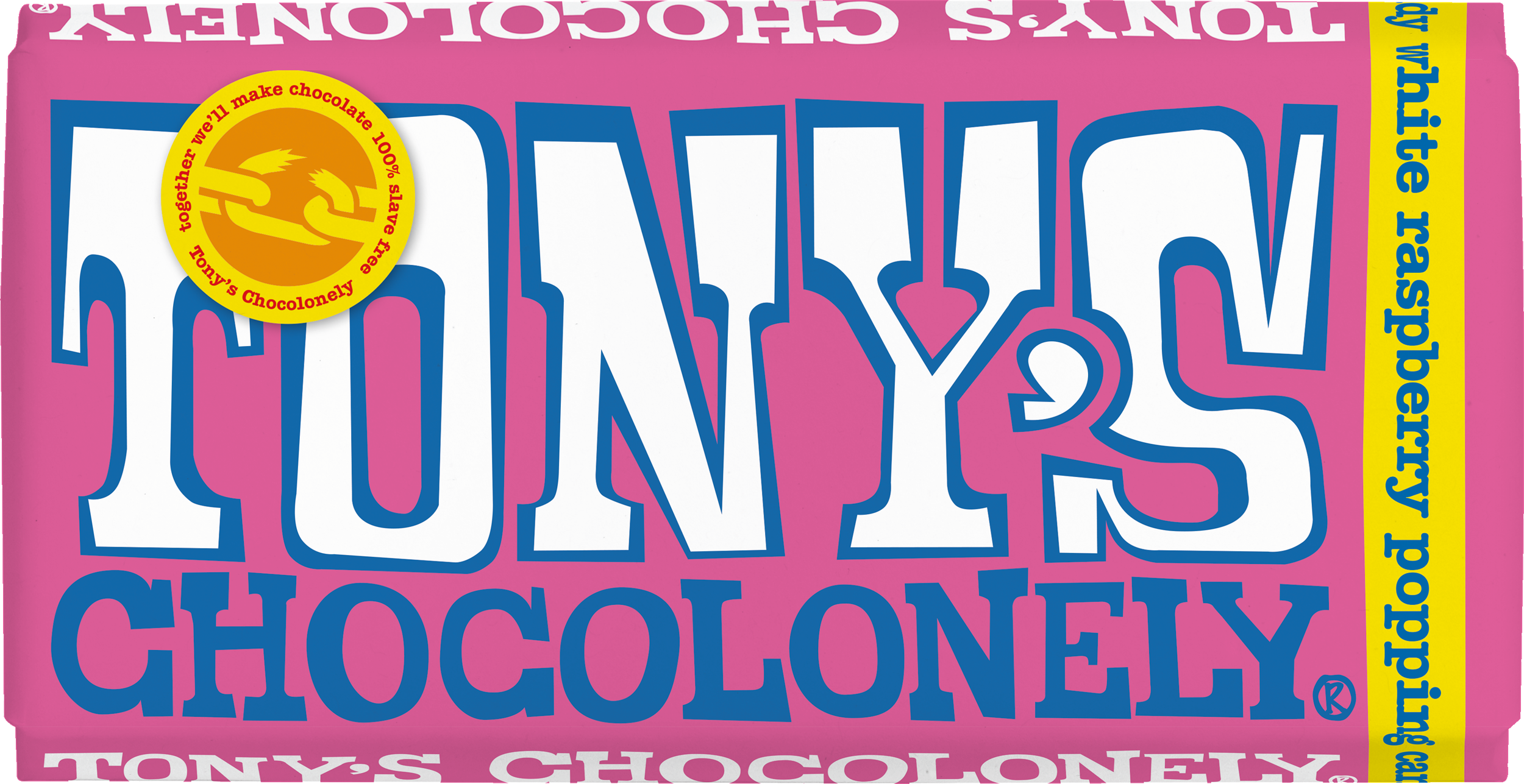 white raspberry popping candy 28%-Tony’s Chocolonely